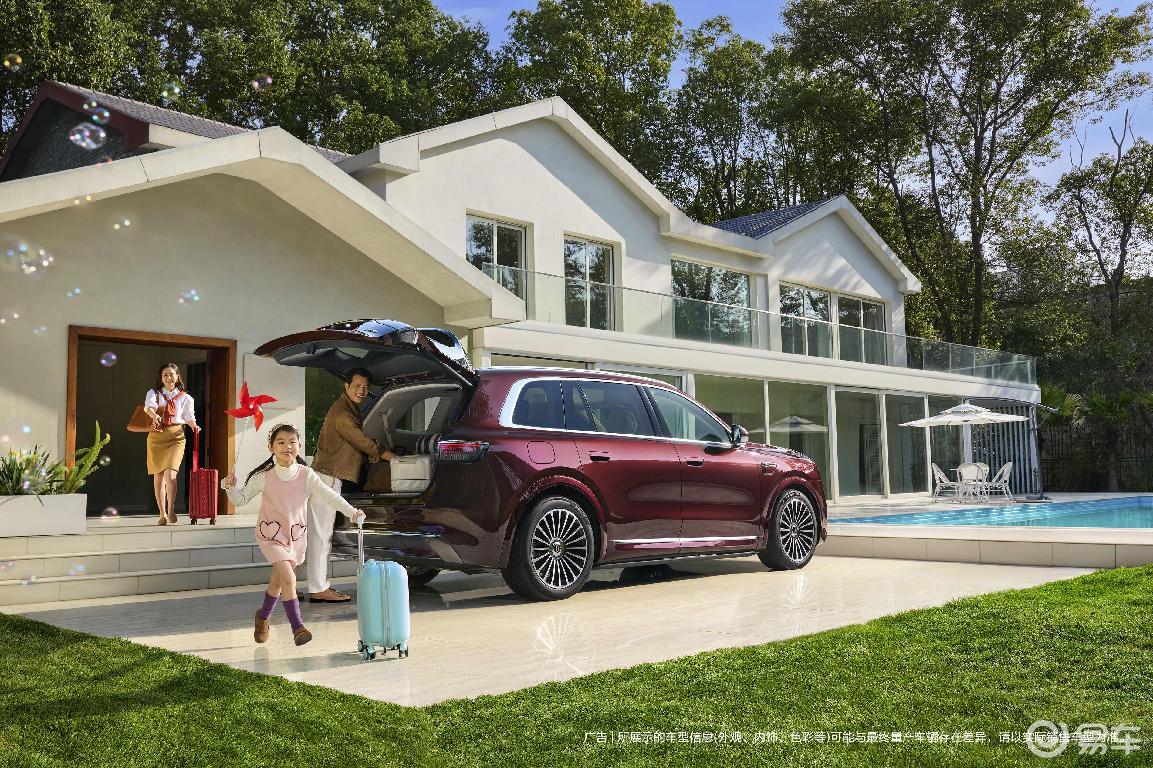 销冠杀疯了问界M8焕新来袭 40万级SUV标杆再无对手？