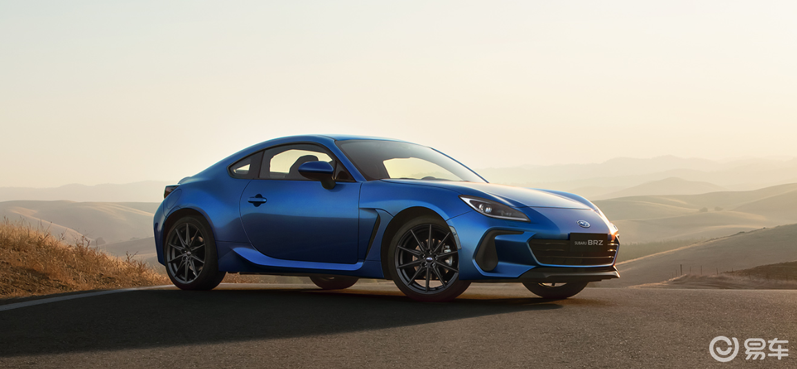 斯巴鲁brz下坡速度视野
