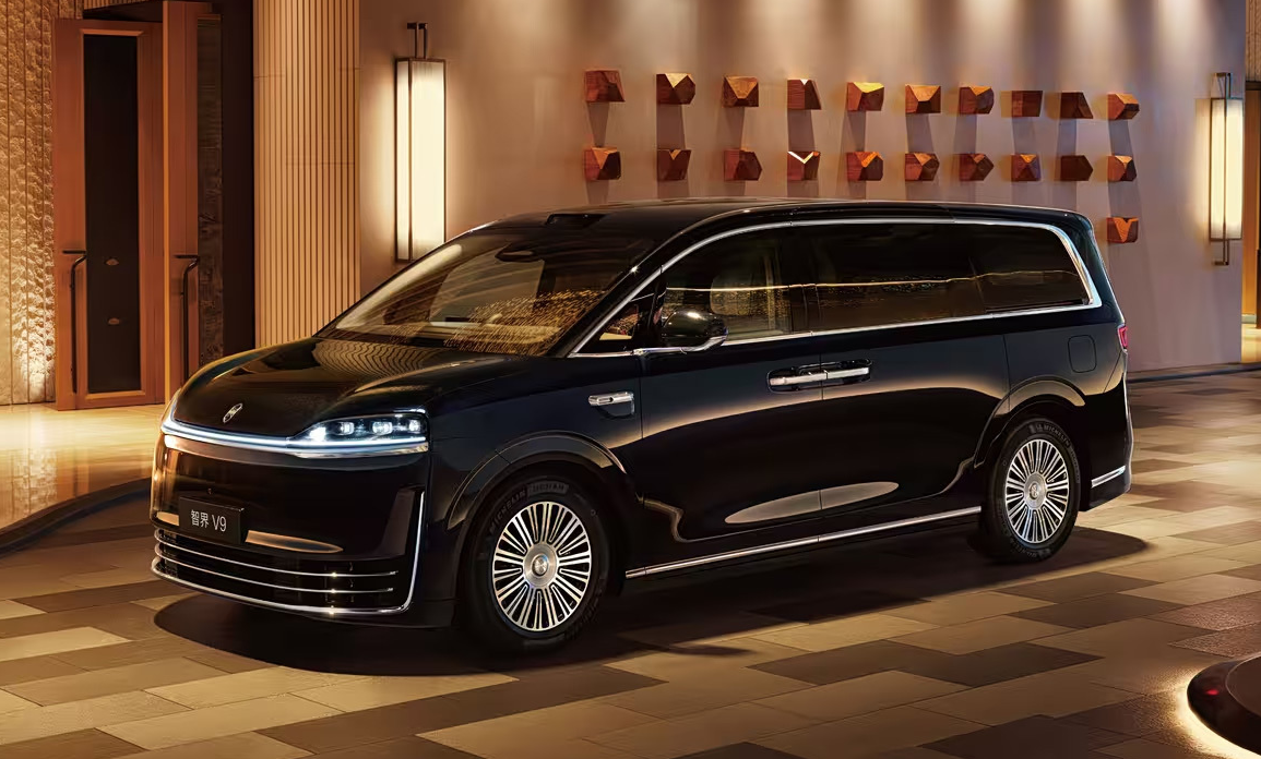 后排均为“头等舱”！2026年还有这些新能源MPV要上