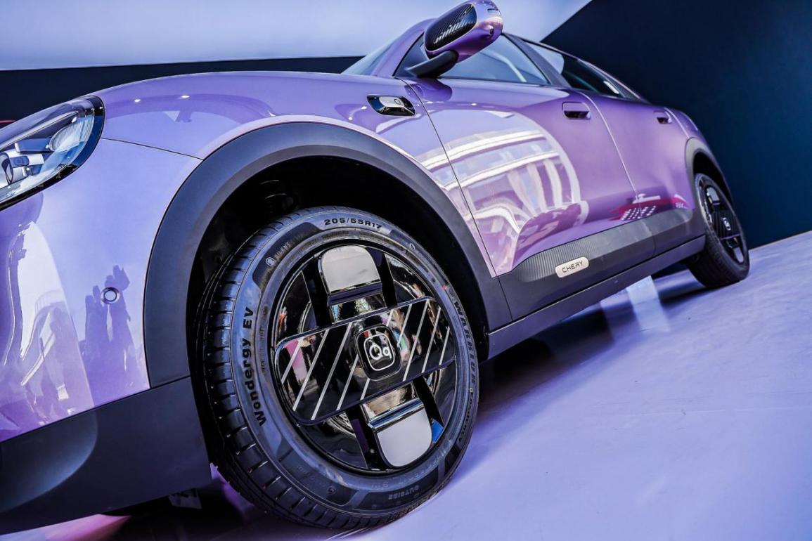 全新QQ3预售价68920元起 6大权益助力用户选择