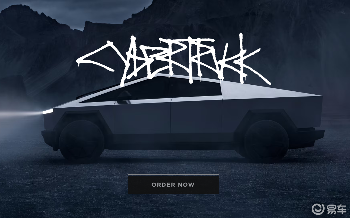 Cybertruck强势来袭！零百加速不亚于保时捷911_易车