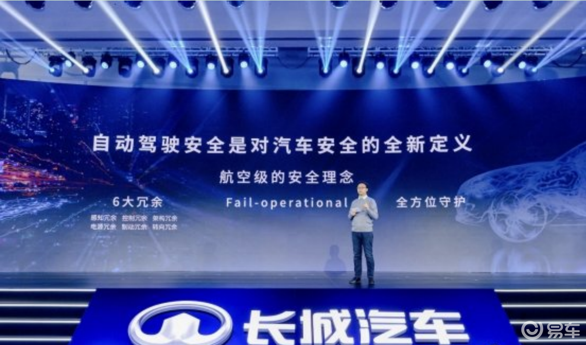 别把汽车安全挂嘴上 长城汽车全方位安全体系堪称保命神车_易车