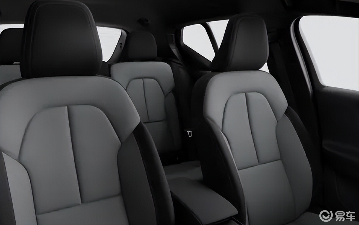 日本卖23.7万限量100台，织物座椅确实太素