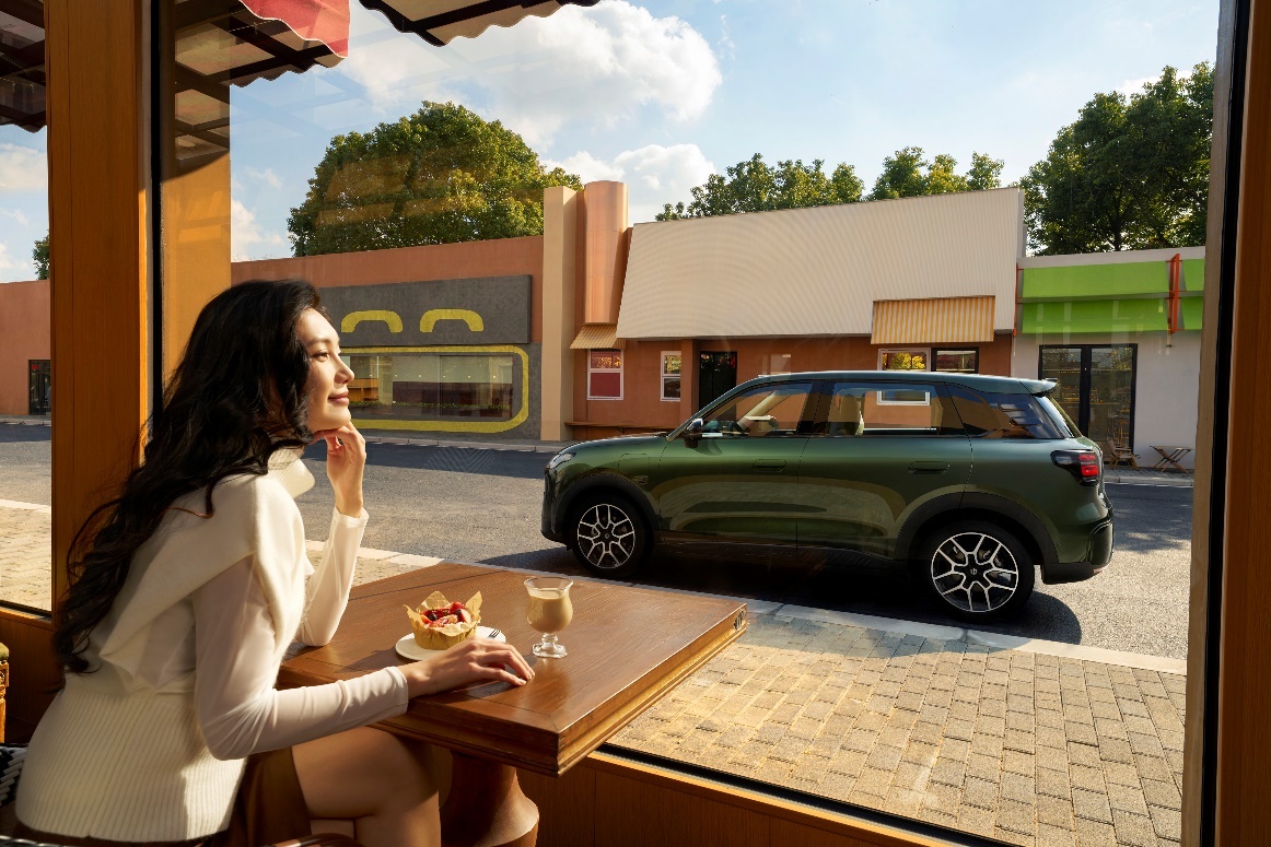 6.58万元起!零跑A10全球上市