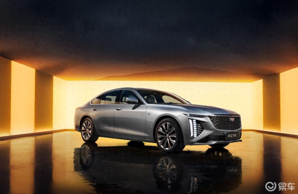 新凯迪拉克CT6用“一口价”，给虚高的豪华车市上了一课
