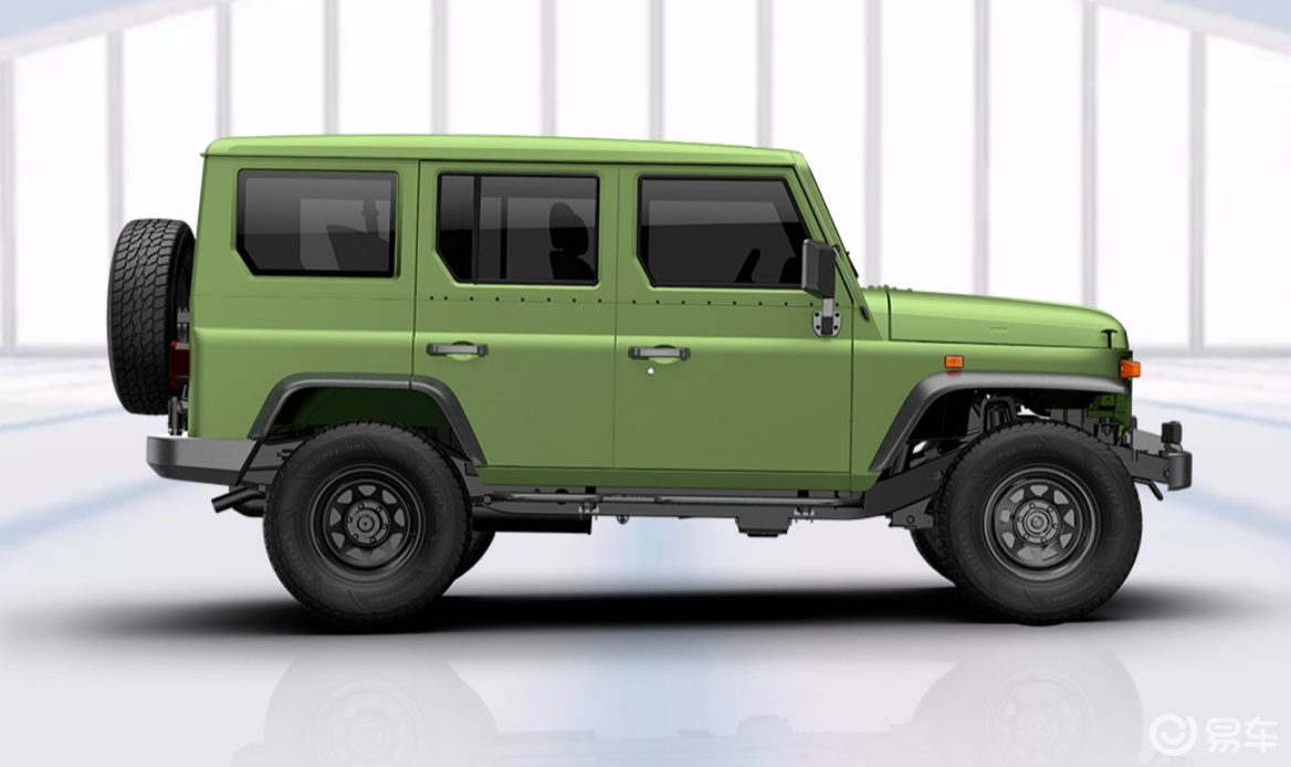 新款北汽212柴油版图片及价格_易车知识库