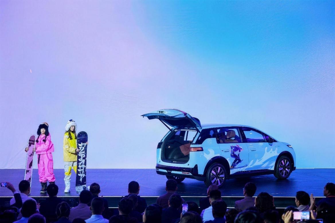 10万级纯电SUV给激光雷达了,埃安N60这次能打吗?