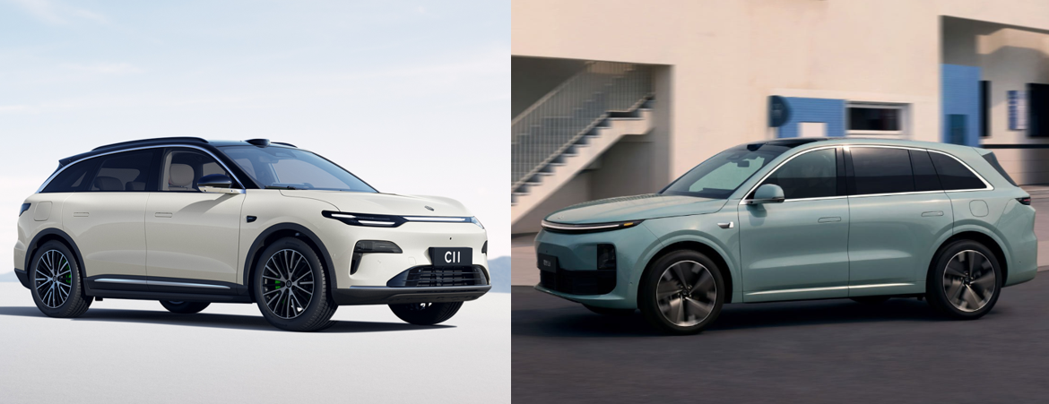 理想L6性价比不高？选零跑C11，增程SUV“上上签”