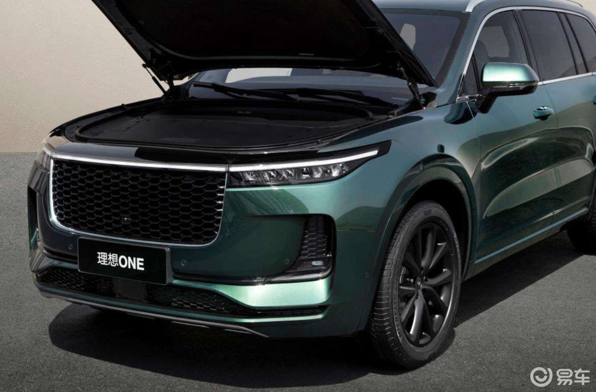 理想one上市-改款-易车