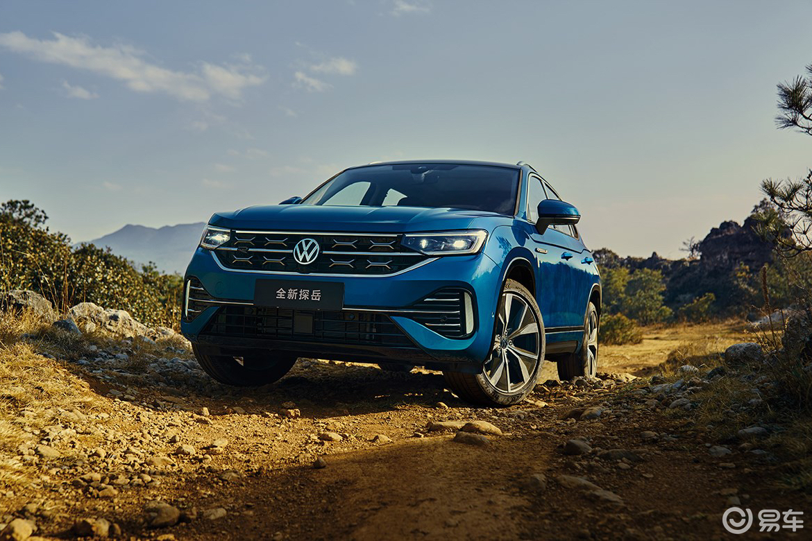 而从目前的信息来看,2024款大众探岳在保持定价不变的情况下,针对部分