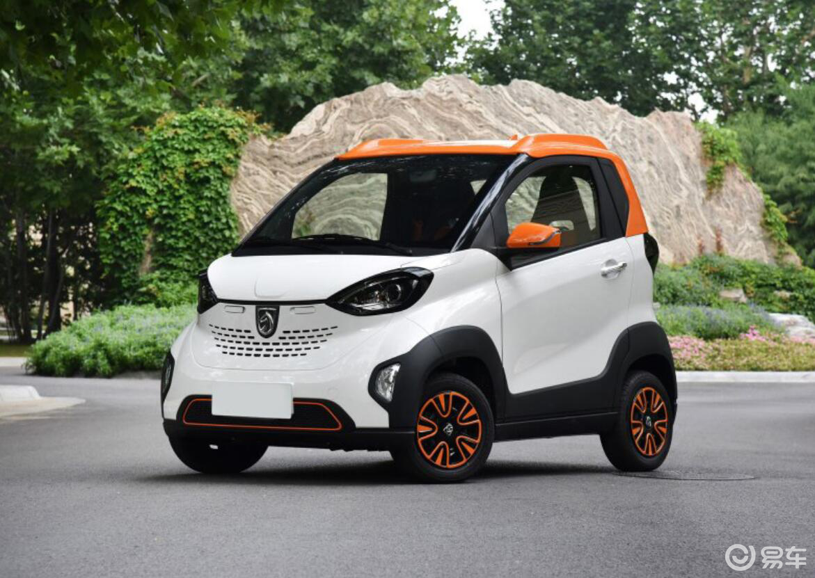 宝骏e100获新能源销量冠军,离不开这几点优势_易车
