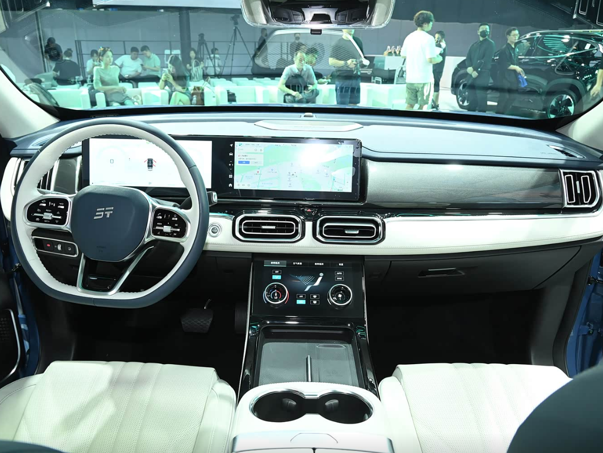 2026款捷途山海L7与捷途X70超越版双车齐上市