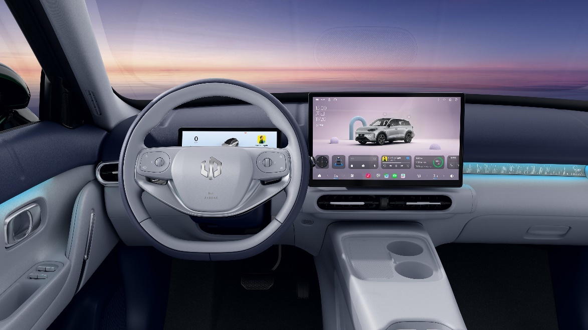 6.58万元起!零跑A10全球上市