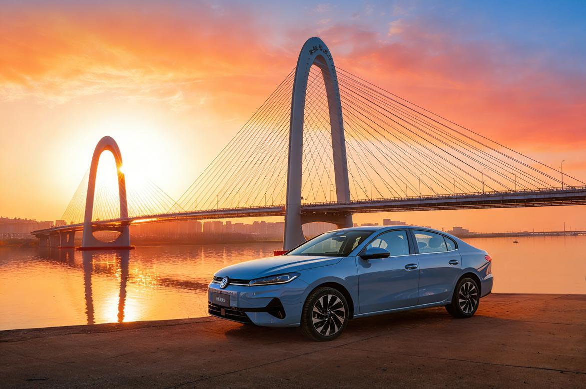 超450万用户背书!“国民家轿”全新速腾S上市