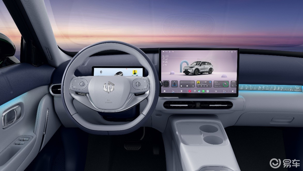 6.58万起零跑A10正式上市掀了10万内纯电市场的桌子