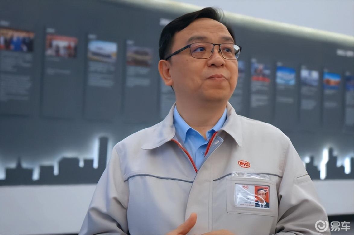 王传福:5月将发布第五代DM-i满电满油续航2000公里_易车
