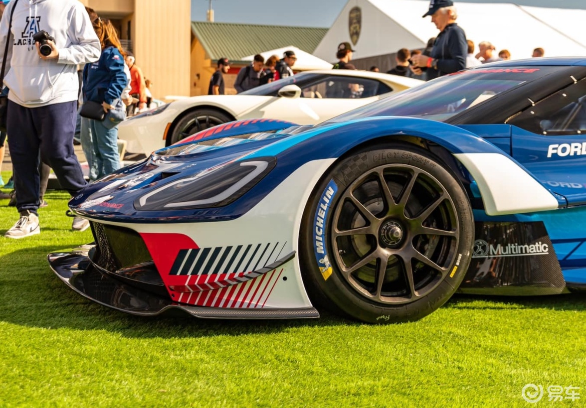 福特gt变速箱不再是普通gt的格特拉克7dcl750 7速双离变_易车