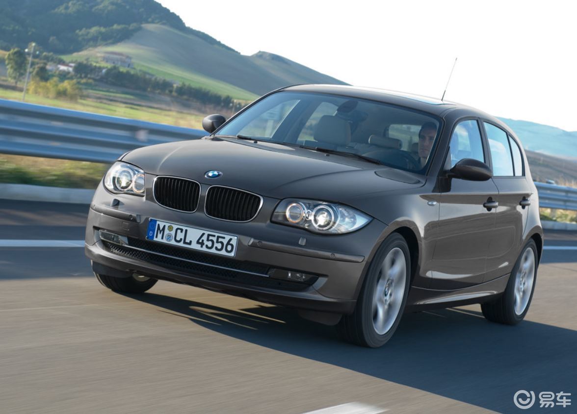 宝马1系(进口)头灯-前置后驱-扭矩-易车