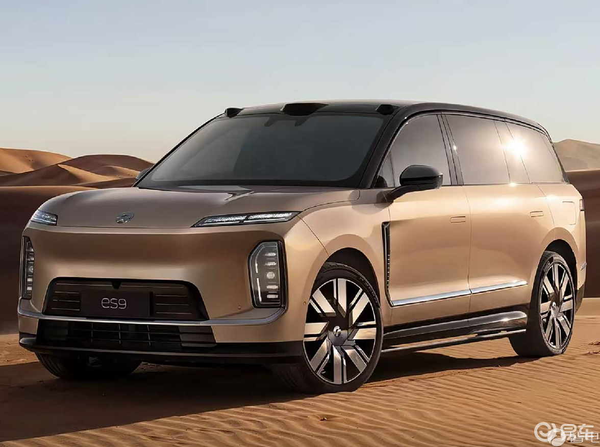 租电42万起！蔚来ES9预售：八大旗舰配置/中岛版交付