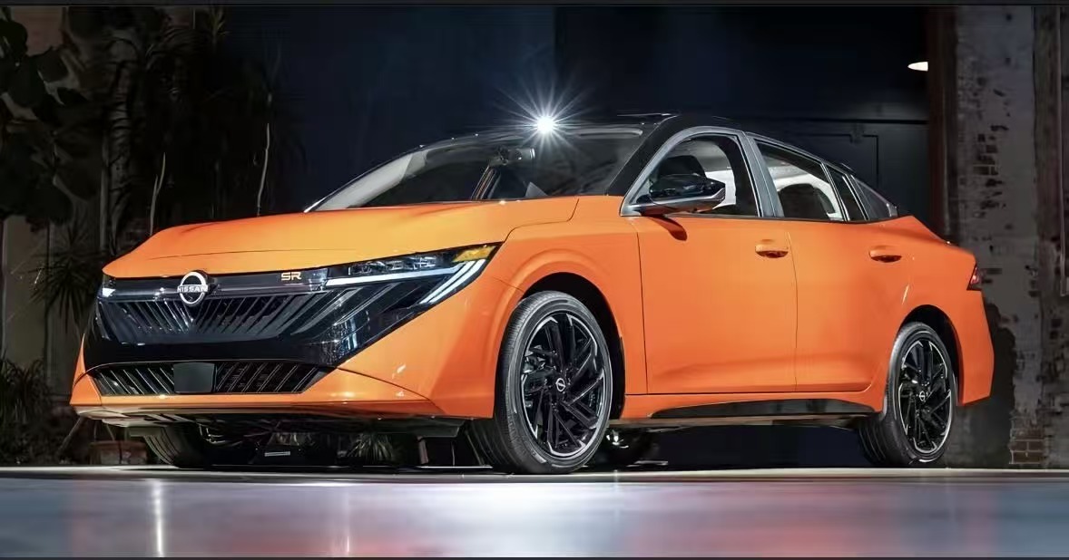 全新一代轩逸将于2月24日正式上市