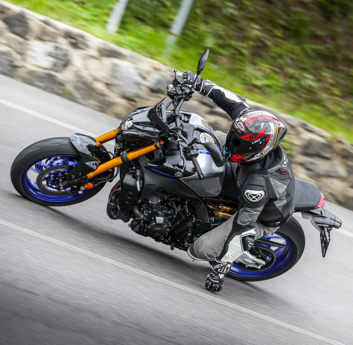 2024北京摩展：FS MOTO携新品亮相_易车