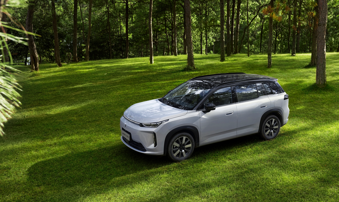 价格卷到底的埃安i60，能让埃安反弹吗？