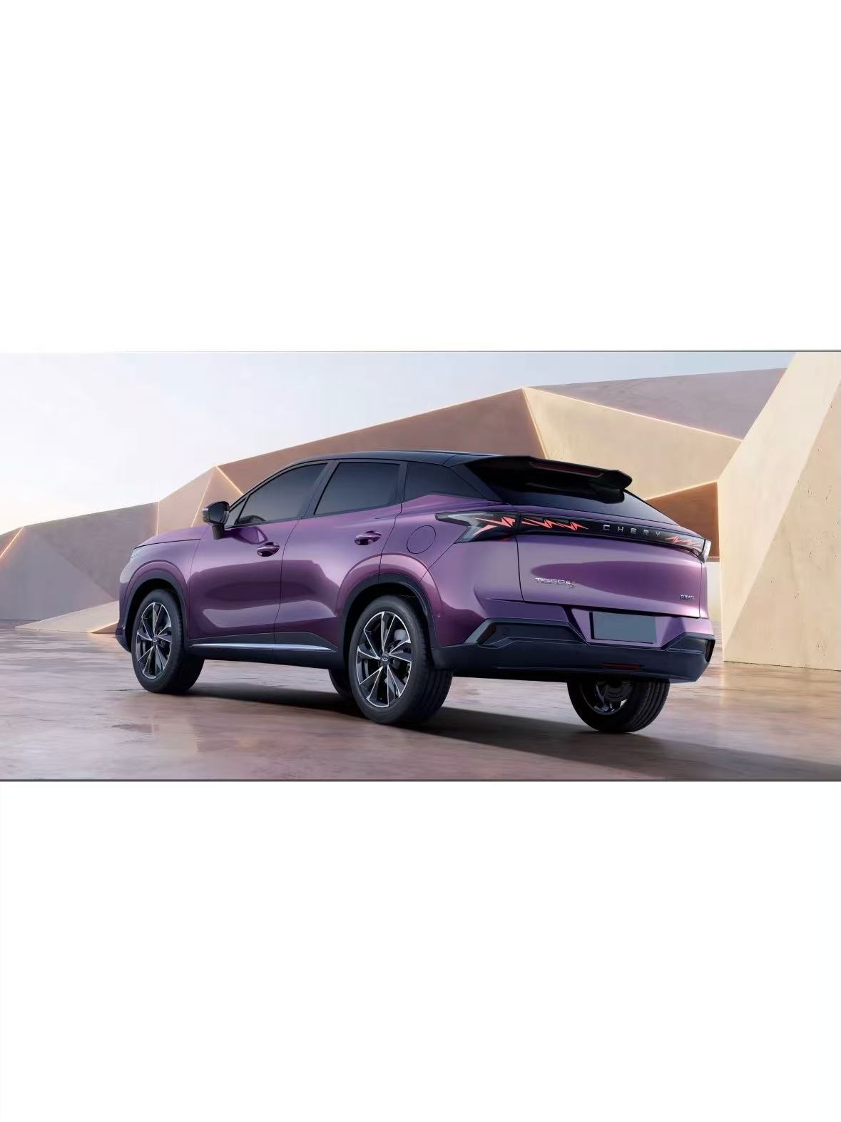 奇瑞汽车瑞虎5运动版官图来了！