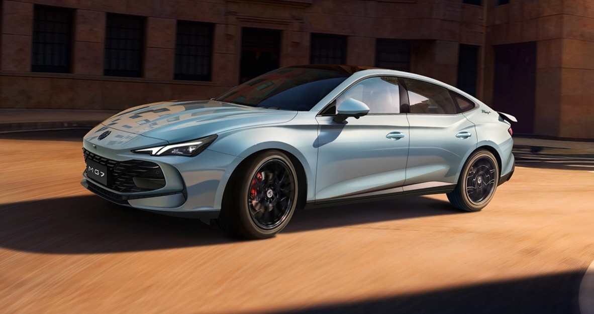 新款MG7：提供1.5T、2.0T动力，车长4884mm