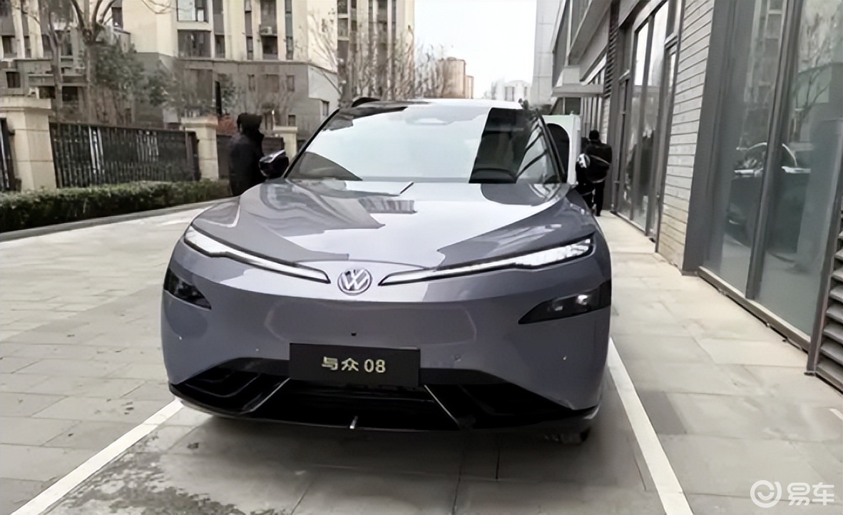 ID系列凉透后,大众背水一战!这款5米长纯电,成败看价格