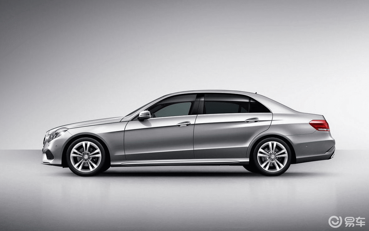 奔驰e级w211更像是强调驾驶性的后驱运动轿车_易车