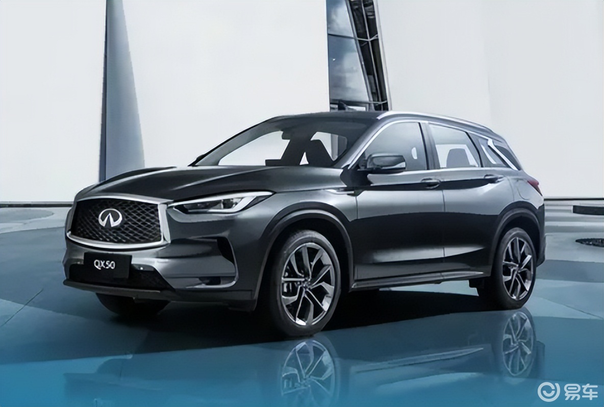 月销仅58台！新款QX50亮相，仅换8英寸小屏