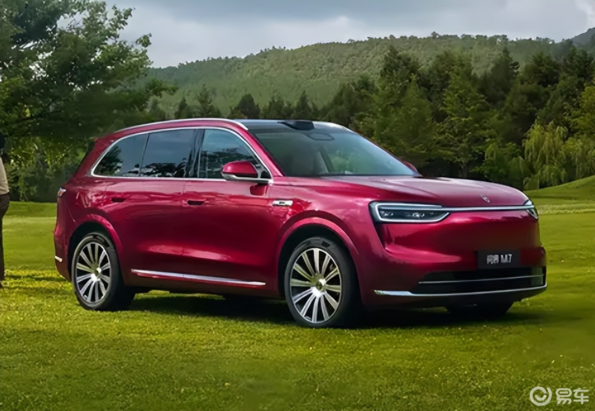 纯电327km+综合1690km！问界M7新版上市