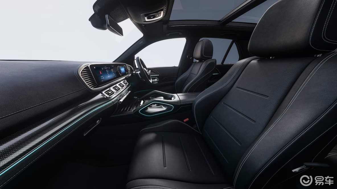 V8引擎回归,奔驰连发四新车,从GLE到轿跑还有AMG