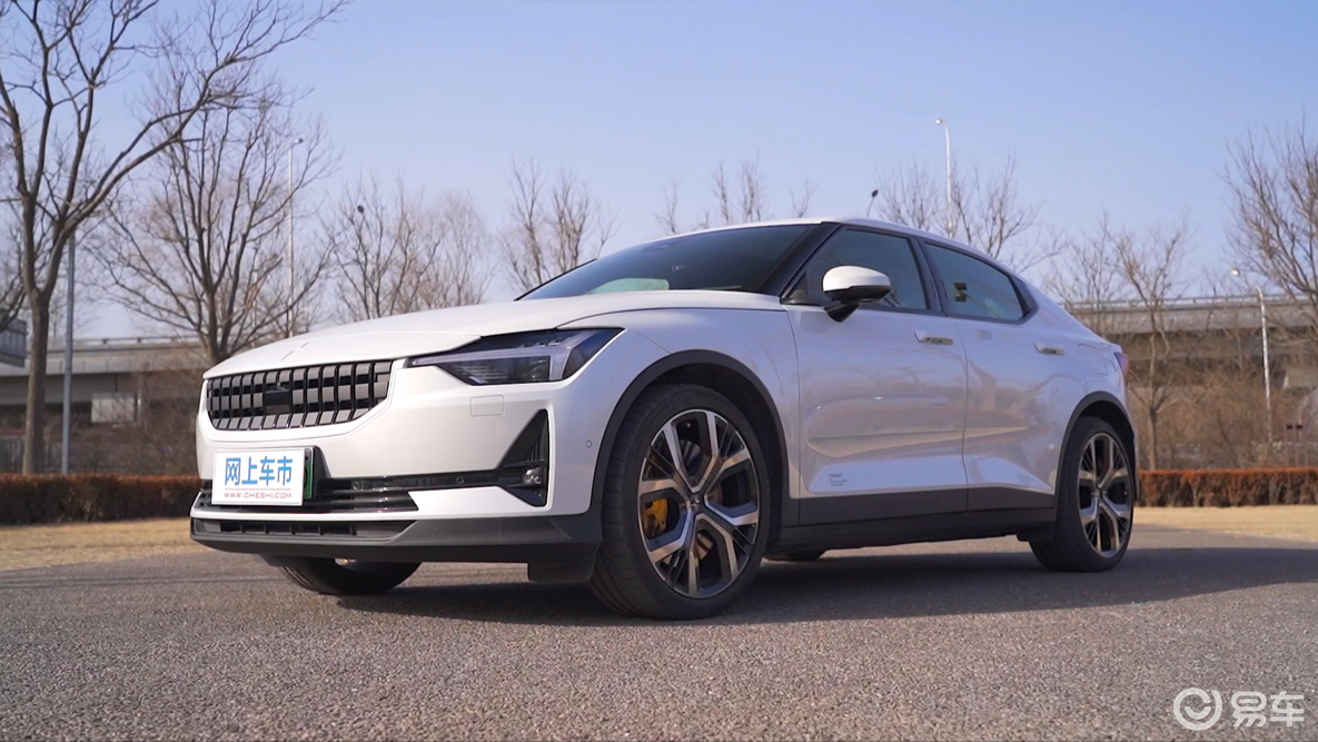 清新大气的北欧极简风 小姐姐喜爱的极星2外观篇