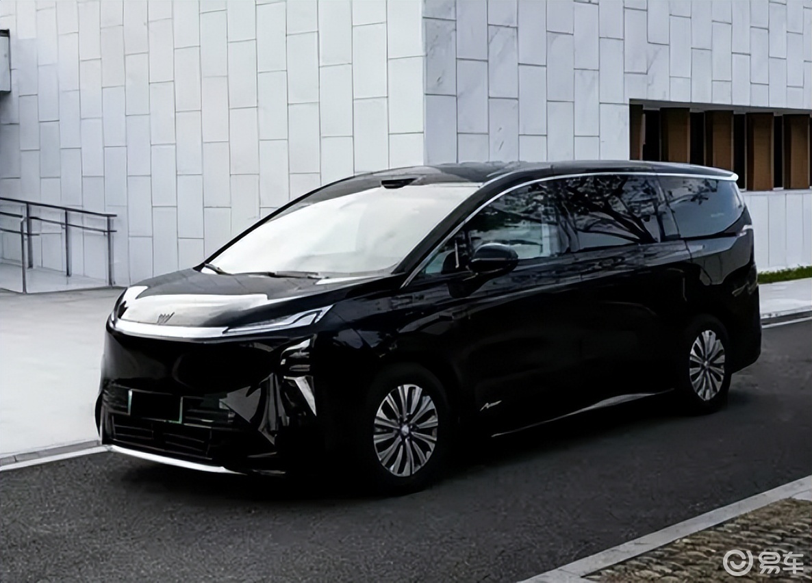 别克至境世家年内交付！5米2车长配21英寸后排巨幕