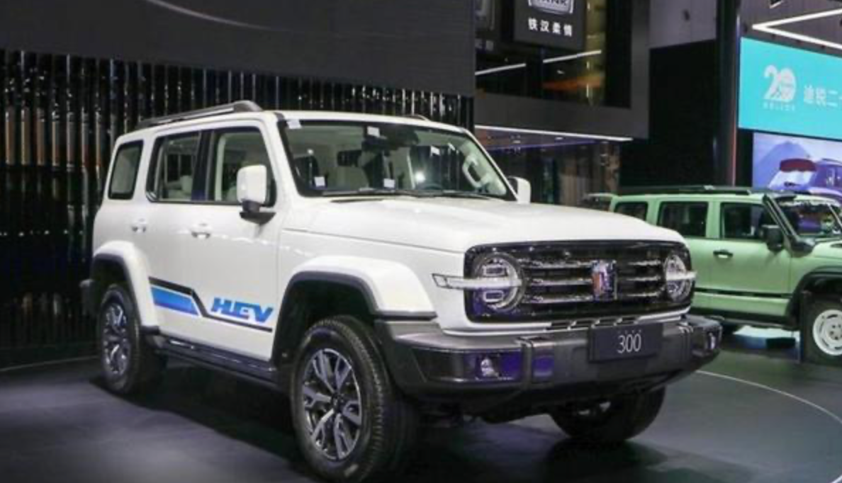 工信部新车曝光:9款重磅选手,个个都有绝活!