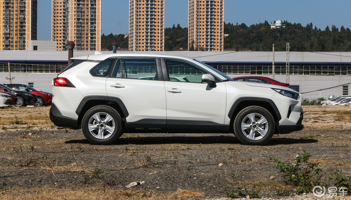 丰田rav4荣放20款20lcvt两驱都市版特价出