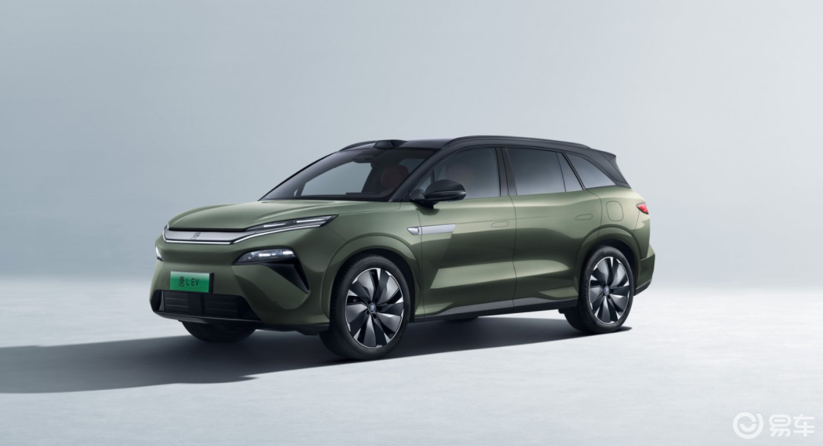 唐L焕新,补贴后售价21.48万~27.48万元