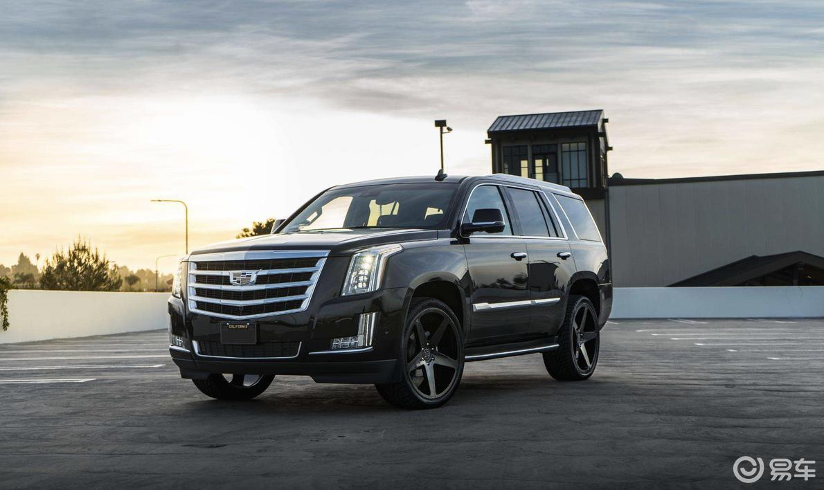 凯迪拉克凯雷德或推纯电动车型