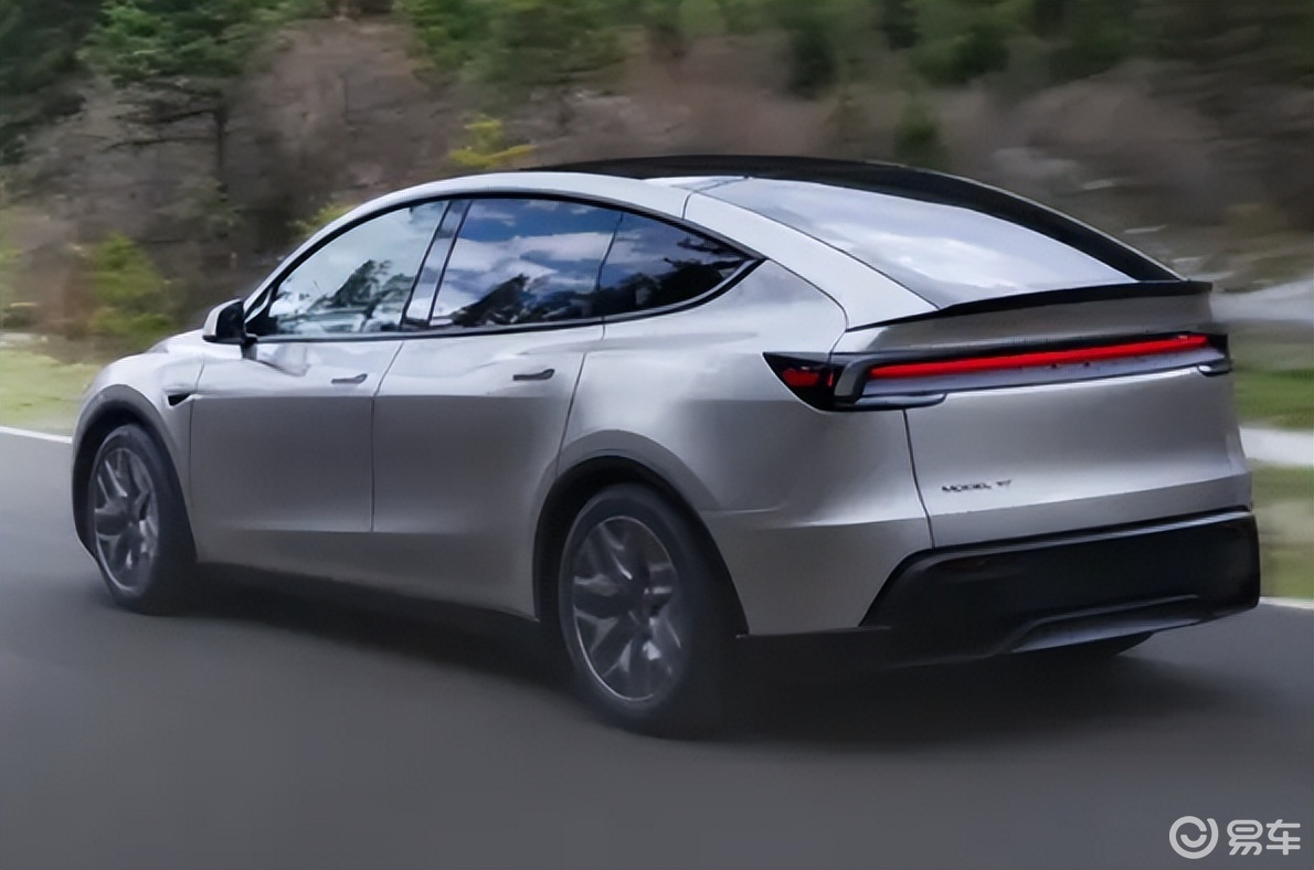 车长近5米！Model Y L变身大6座，定价33.9万