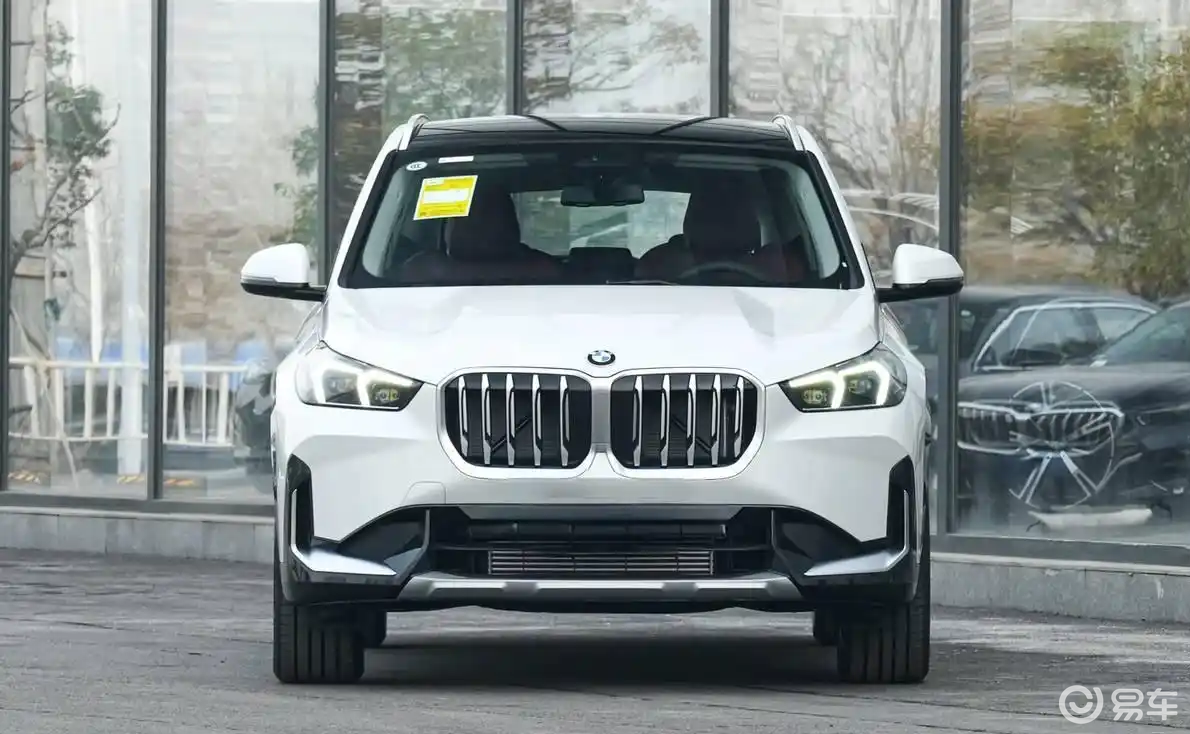 价格没变升级5G网？2026款宝马X1上市，销量稳了？