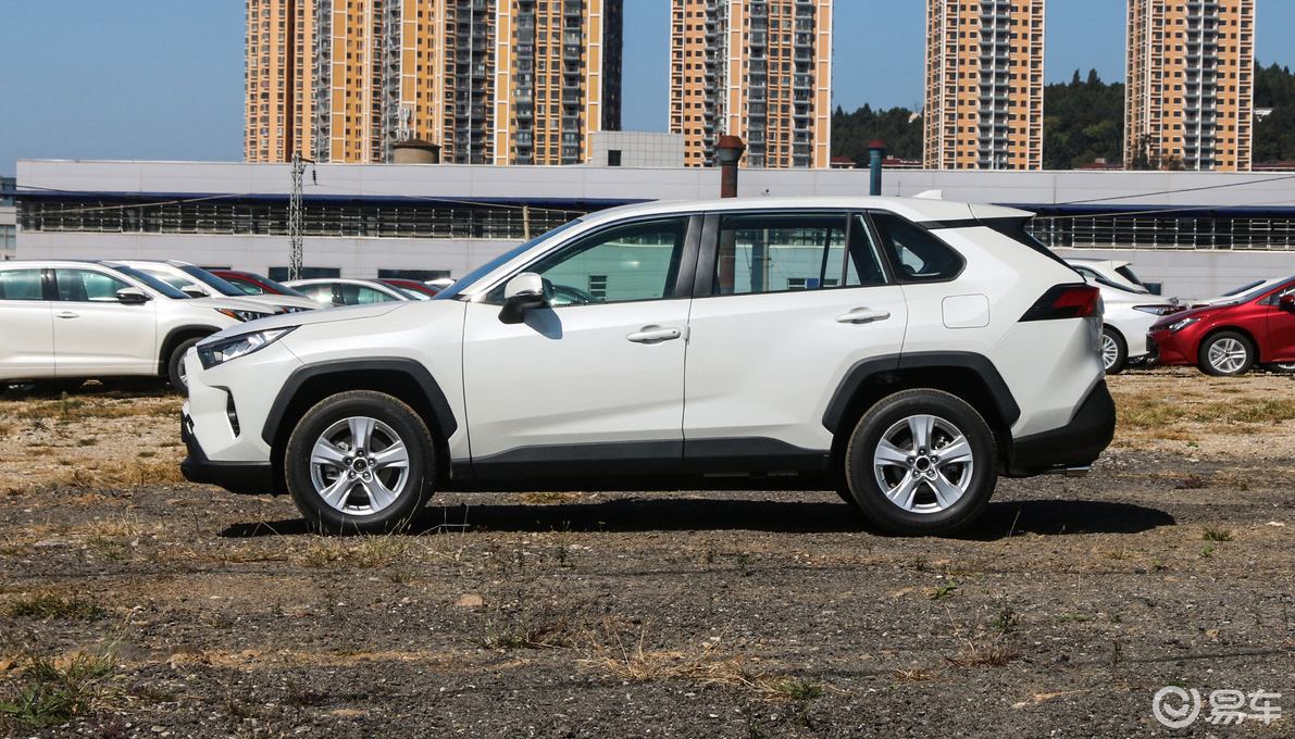 一汽丰田rav4荣放2020款 2.0l cvt 两驱 都市版 指导价:17.