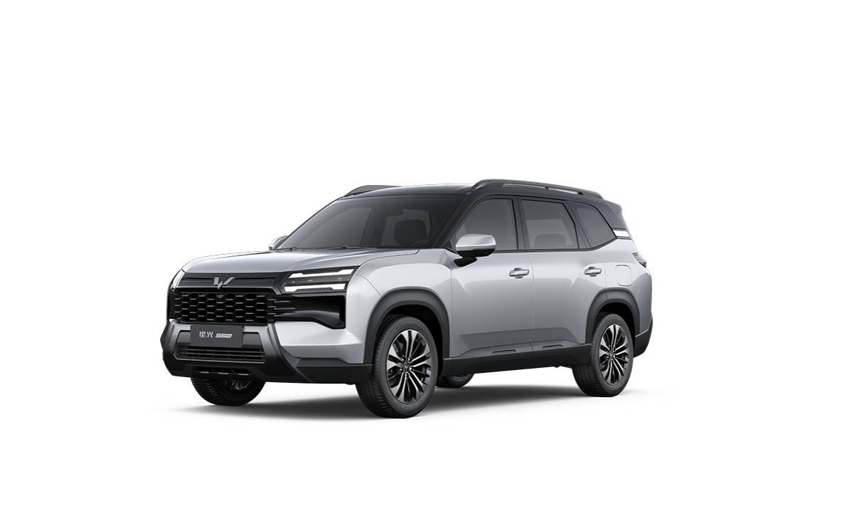 五菱星光560：燃油、插混、纯电都有，1月上市