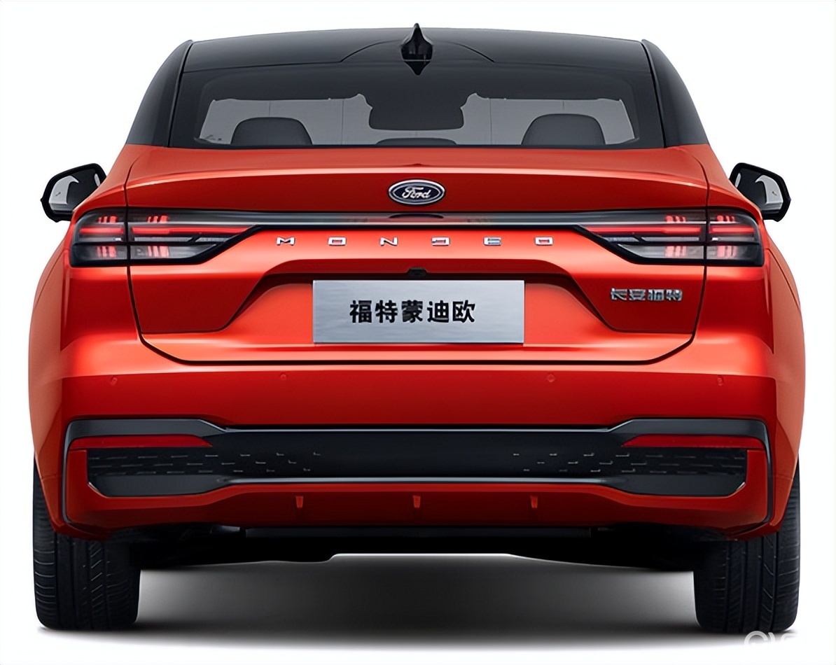新款福特蒙迪欧上市:标配8155芯片、可选三种动力