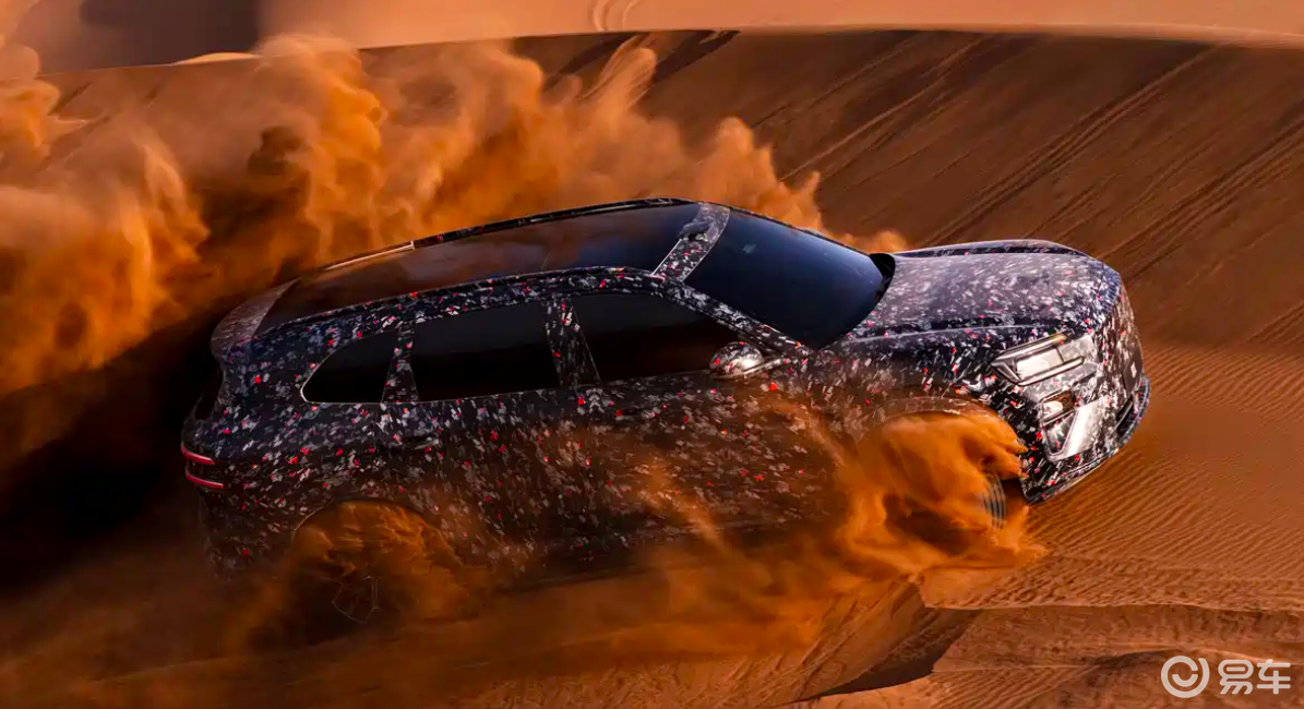 极氪全新SUV命名为“极氪8X”，起售价或低于40万元