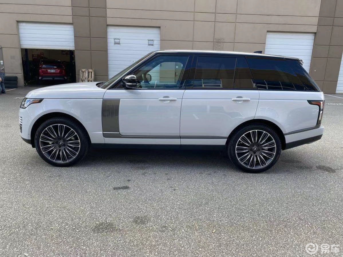 豪华震撼2020款路虎揽胜行政版科技感十足