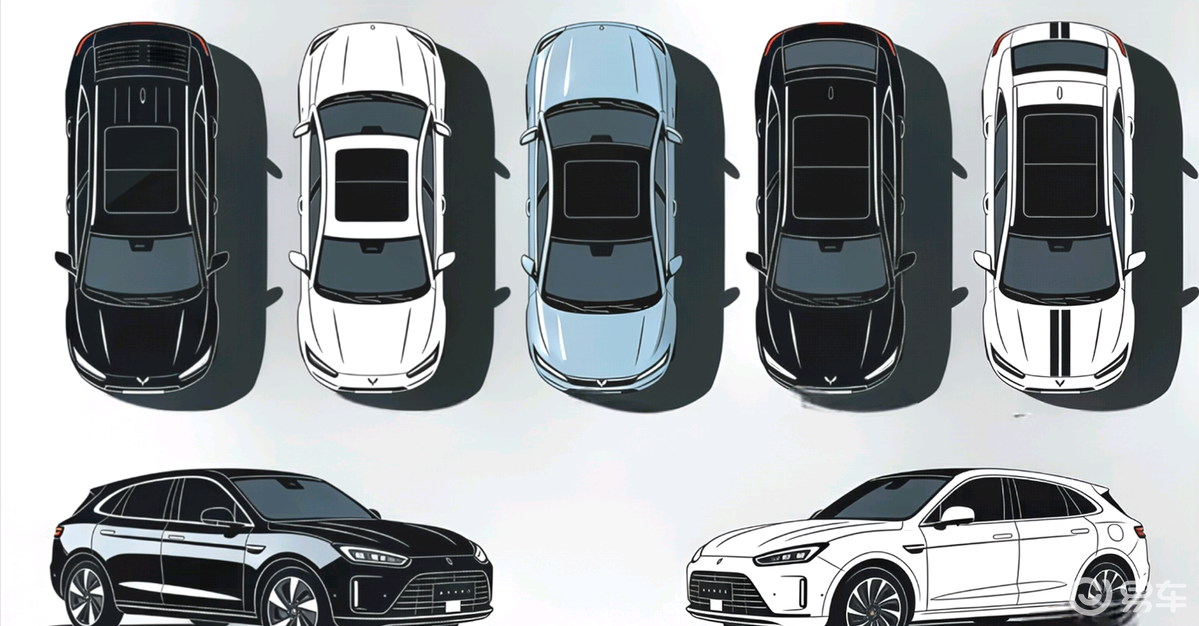 2月新车：SUV市场迎最强混战，比亚迪、长城新姿态入局！