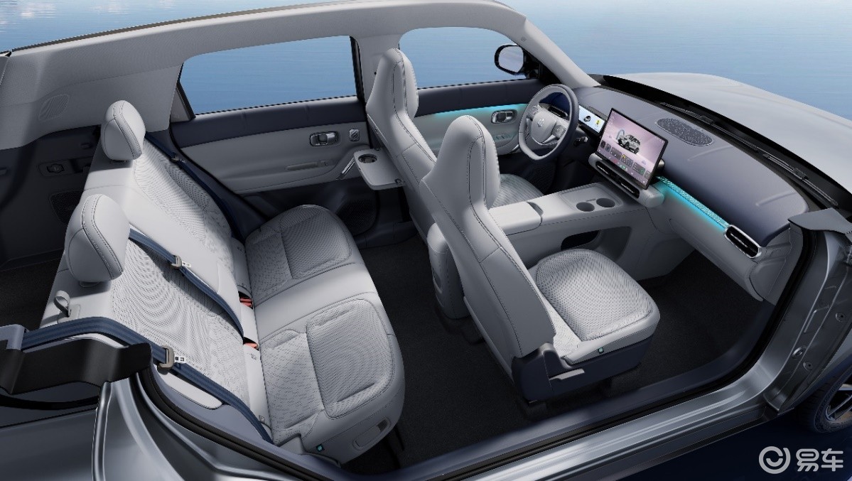 6.58万起零跑A10正式上市掀了10万内纯电市场的桌子