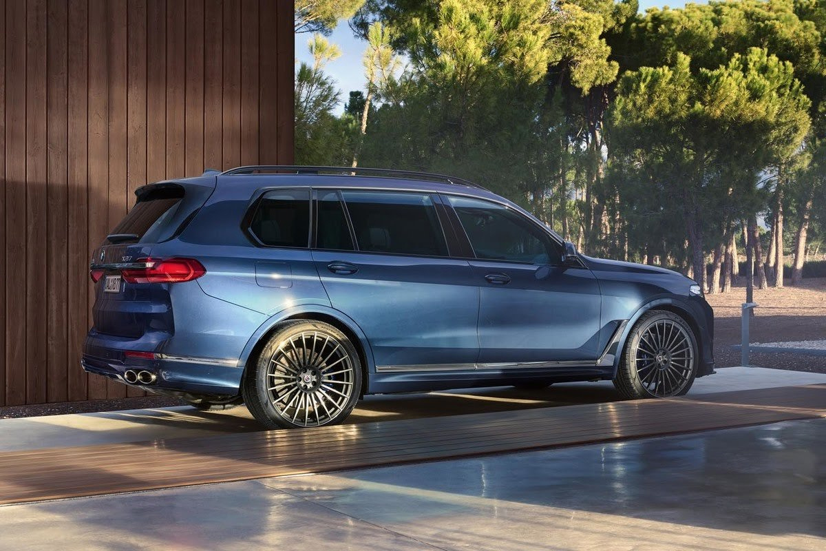 最“低调”的豪华高性能SUV，ALPINA XB7官宣了