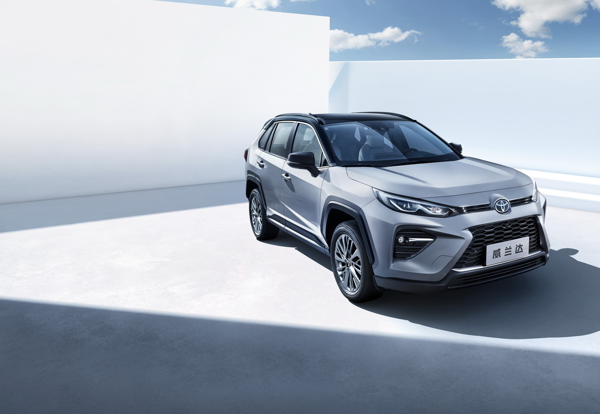 威兰达 插电混动威兰达phev的动力系统由2.5l发动机,前后双_易车